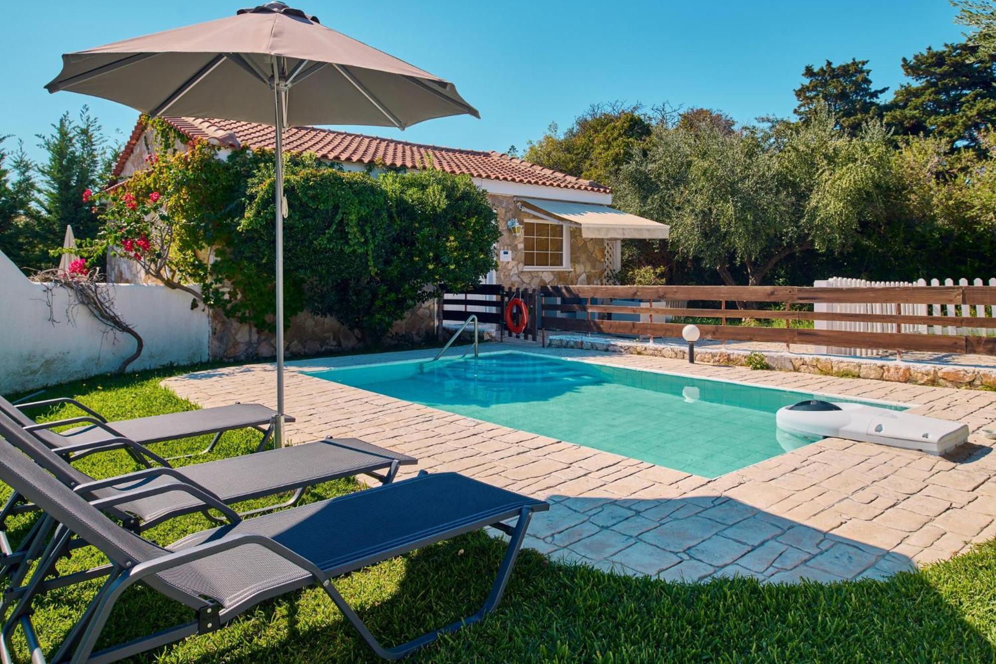 Villa Nefeli Periyali *